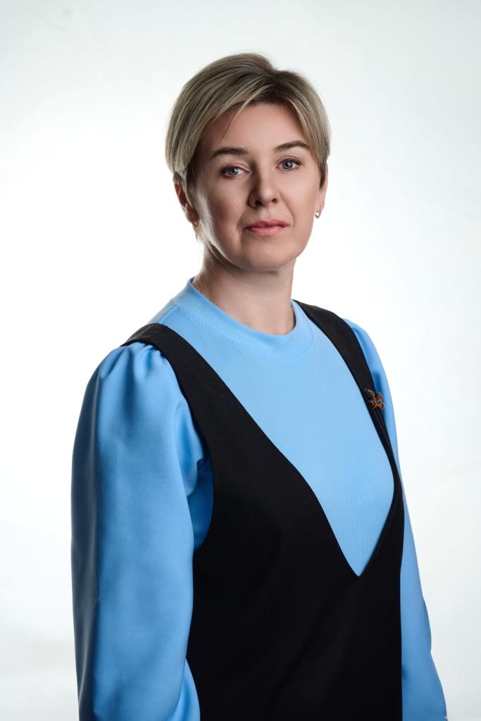 Гусева Юлия Александровна.