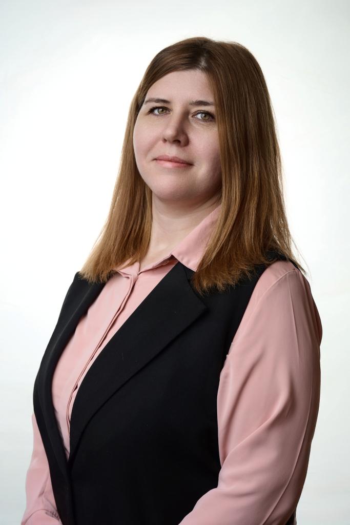 Васильева Юлия Сергеевна.